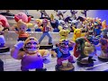 Every amiibo figure ever released  100 complete collection  grand tour