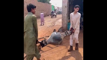 Incredibly Rebuilt a Truck Broken Differential Gear and Axle with Amazing Skills