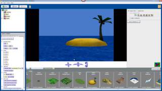 Shark Attack!  An Introduction to Programming in Alice (1 of 6)