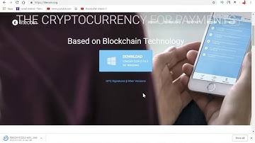 How to download litecoin core  ( 32bit )