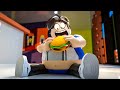 How I Became the FATTEST ROBLOX PLAYER EVER!