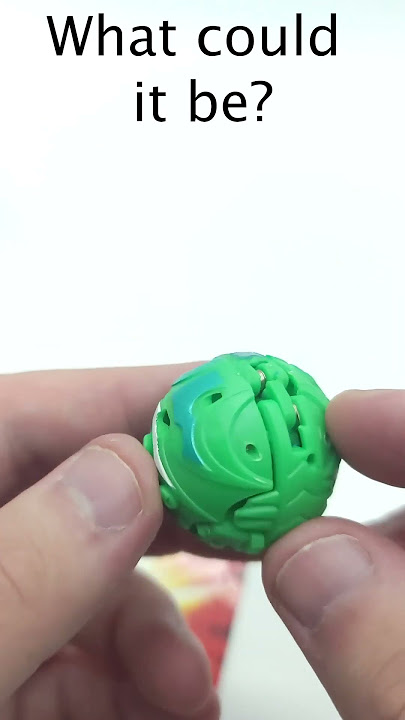 Bakugan Blind Bag Opening #23