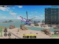 Destroying War Tycoon server with the buffed KA-52 Alligator
