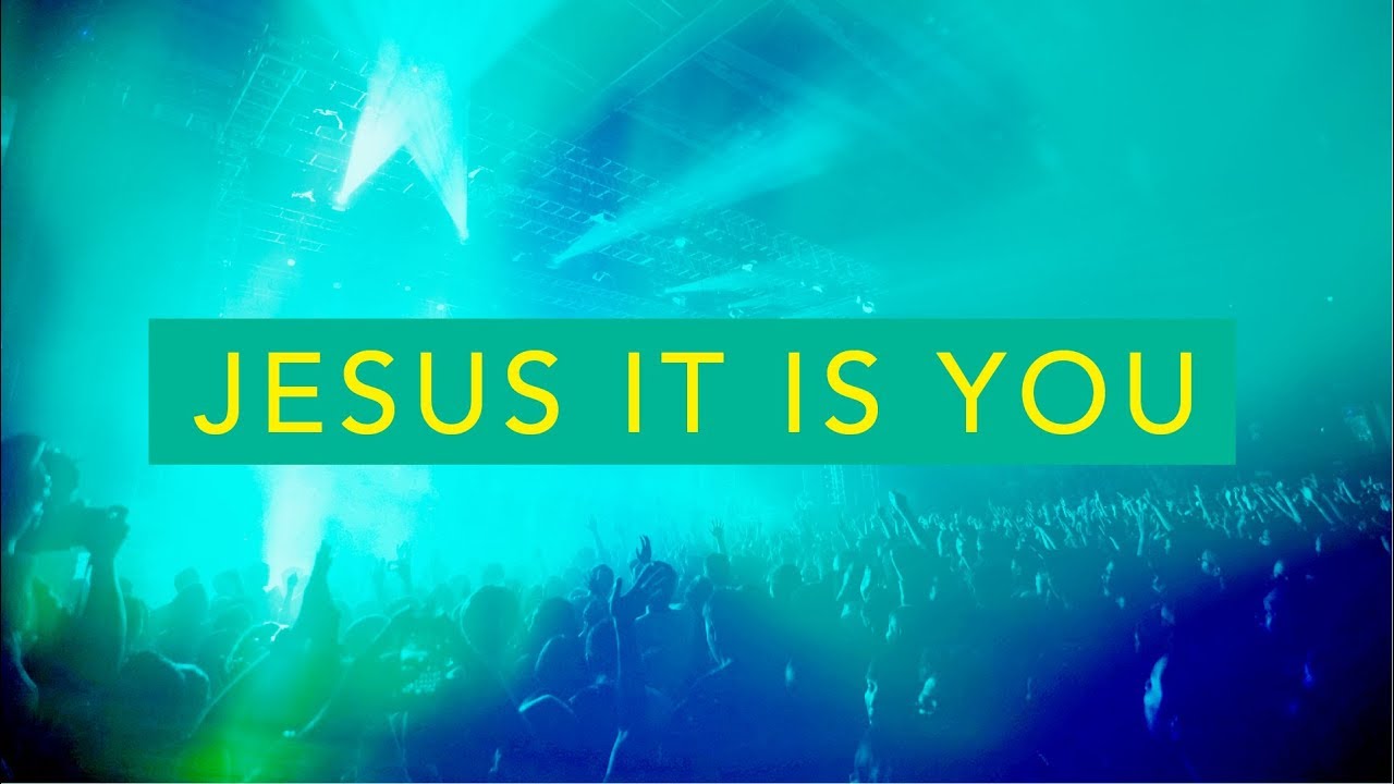 Jesus It Is You Live   JPCC Worship