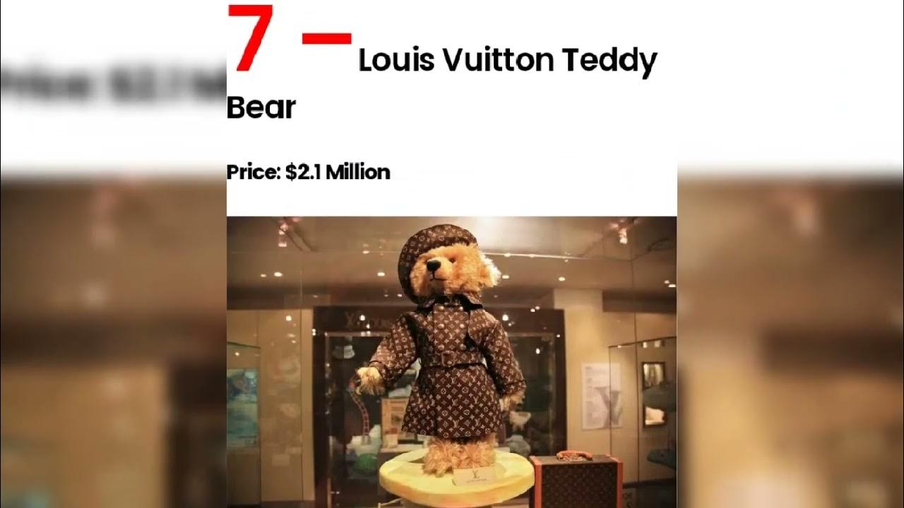 Top 10 Most Expensive Toys YouTube