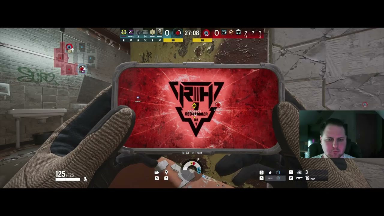 Siege X Dual Front 9.rész