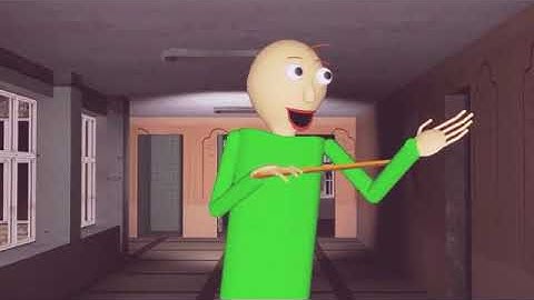 Baldi basic song