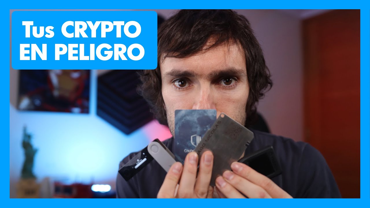 Cual es la Mejor Hardware Wallet? Cripto en Peligro - Como proteger tus ...