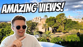 Vibes & Views: The BEST Rooftop Bar in Palma and Mexican Feast!