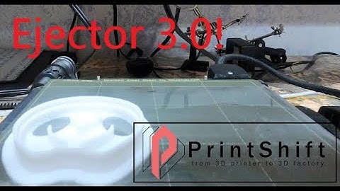 PrintShift 3.0 Ejector - part 1