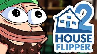 TEARLESS ARREDA MALE le CASE di HOUSE FLIPPER 2