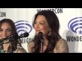 Agents of Shield cast panel at Wondercon 2016 Part 2