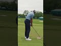 Jordan Spieth Tests NEW T350 Long Iron 👀