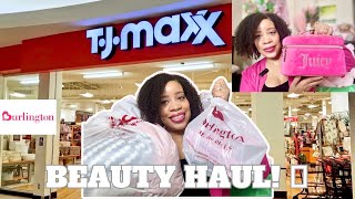 Collective Beauty Haul, Burlington, TJ Maxx, Juicy Couture, Korean Skin Care + More! 🩷