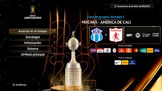 Parche Sudamericano Pes 2017 Proximamente Modo Libertadores d p