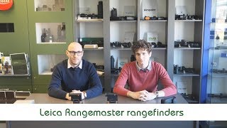Leica Rangemaster rangefinders | Optics Trade Debates