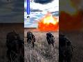 🇷🇺 Mina terrestre quase explode soldados russos #rússia #mina #ucrânia #trump #eua #otan #drone
