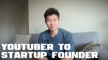 POV: You’re building a tech startup in your 20s