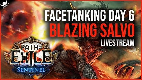 FACETANKING Delve with Blazing Salvo League Starter - 3.18 - Livestream - 21.5.2022