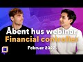 Financial controller  bent hus  online p cphbusiness  februar 2022