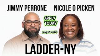 Ladder-NY's State Funded Program Gets You Trained, Certified, and Hired for Zero Cost!