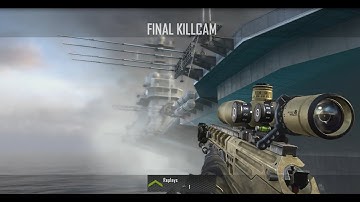 BO2 OUT OF THE MAP TRICKSHOTTING!