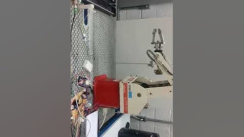 Production line model with robot - Arduino 02