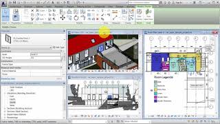 Autodesk Revit Overview