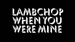 Video thumbnail of "Lambchop - When You Were Mine (Prince Cover)"