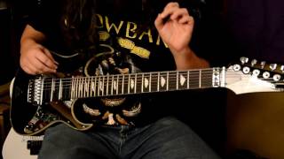 Basic Introduction to 7 String Guitar