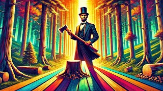 Lincoln’s timeless sharpening your axe quote