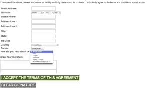 ScheduleBliss.com - How Did You Hear About Us Setting Referal Methods for Your Studio
