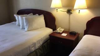 Tropicana Hotel Room Walkthrough - Laughlin Nevada
