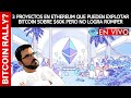 3 PROYECTOS EN ETHEREUM QUE PUEDEN EXPLOTAR! BITCOIN SOBRE $60K PERO NO LOGRA ROMPER - DANIEL MUVDI