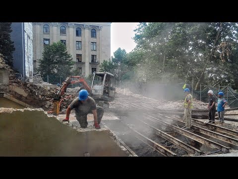 „დამარცხებული“ მუშები