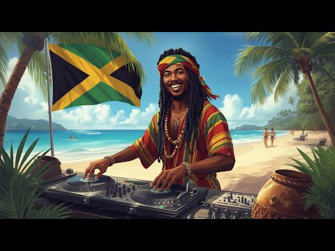 Roots Reggae Dub Mix 2025 Slow Rasta Man Voice Ganja Vibes For Relaxation