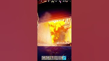 counter raiding a clan #rust #rustconsole #gaming #playrust #rustclips #rustgame #rustgaming #vtm