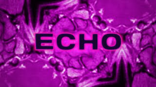 DREAMER DREAMER - Echo | Lyrics Video