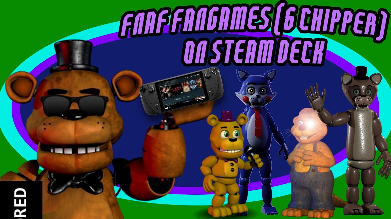 Five Nights at Freddy's on Steam