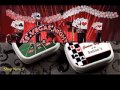 DIY Casino Themed Centerpieces // Centro de Mesas - YouTube