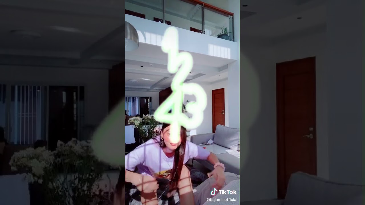 Jamill, nay camille tiktok video 2020 new