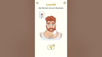 Dop 2 Level 986 |Get the haircut as it is in the picture |Delete One Part|Walkthrough Gameplay|