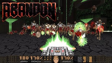 Abandon: Map 05 - The 7th Gate (UVMAX w/saves)