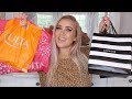 HUGE SEPHORA & ULTA HAUL | Paige Koren