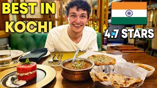 Americans Try the Highest Rated Punjabi Restaurant in South India (How Does It Compare?)