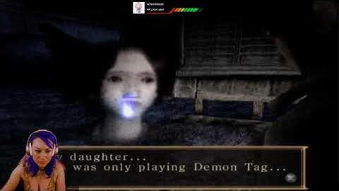 Total failure! Fatal Frame 1 Part 2