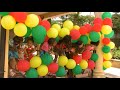 Ethiopian kids song  