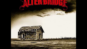 Alter Bridge - Bleed It Dry (Studio Instrumental