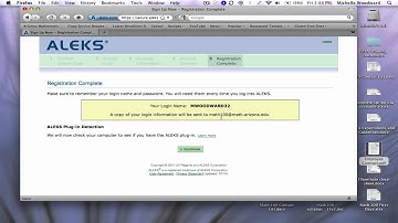 Math 100 Pre-Session How Do I purchase ALEKS?