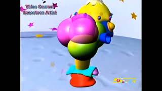 Bon Bon Planet 2005 Spacetoon English Reversed Low Effect